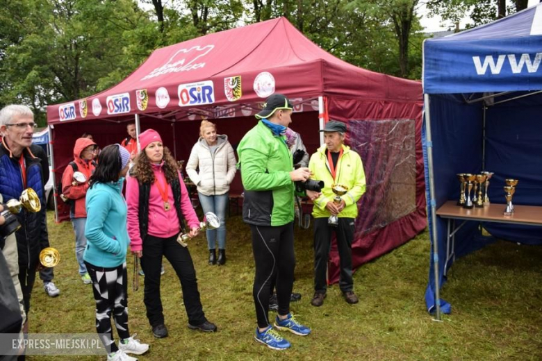 Bieg na 10 km w ramach imprezy pn. „3xZ Grand Prix Powiatu Ząbkowickiego”