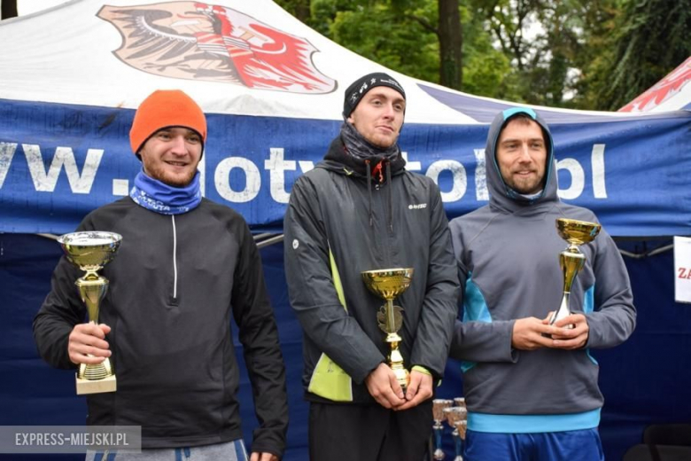 Bieg na 10 km w ramach imprezy pn. „3xZ Grand Prix Powiatu Ząbkowickiego”