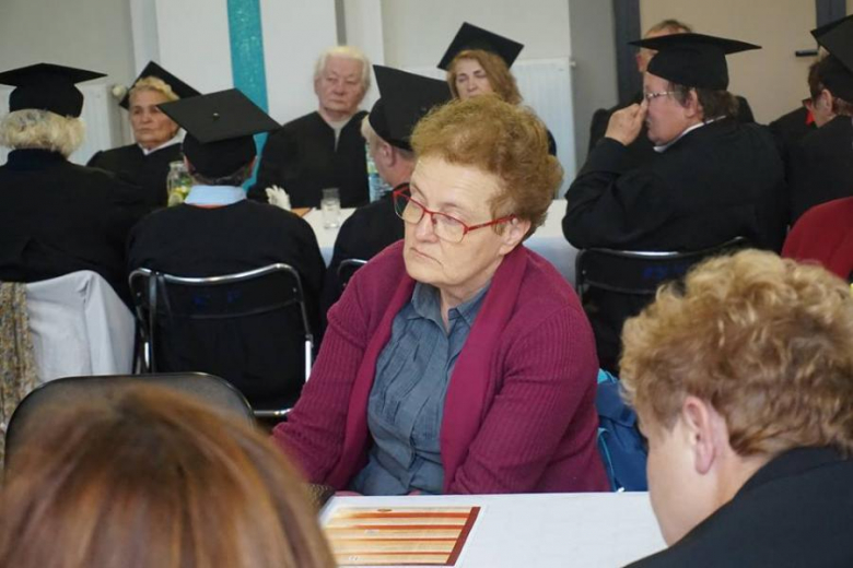 Inauguracja roku akademickiego Uniwersytetu III Wieku w Złotym Stoku