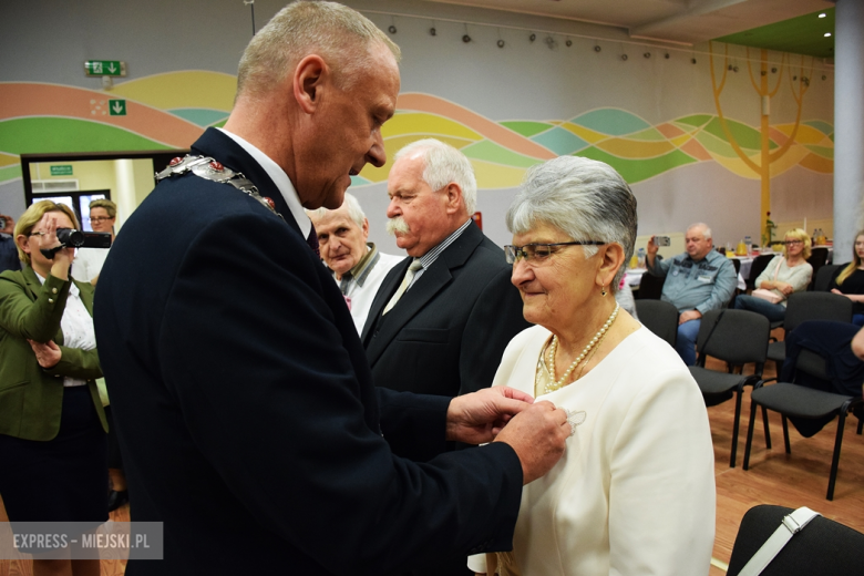 W Bardzie świętowali jubileusz długoletniego pożycia małżeńskiego 