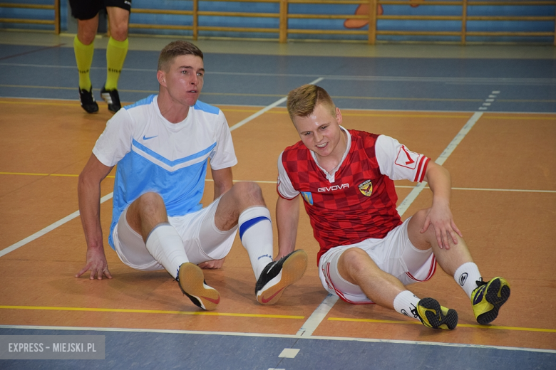 Ruszyły rozgrywki Ząbkowickiej Ligi Futsalu