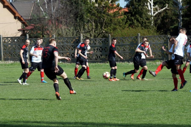 Polonia Ząbkowice Śląskie 5:0 (2:0) Koliber Uciechów