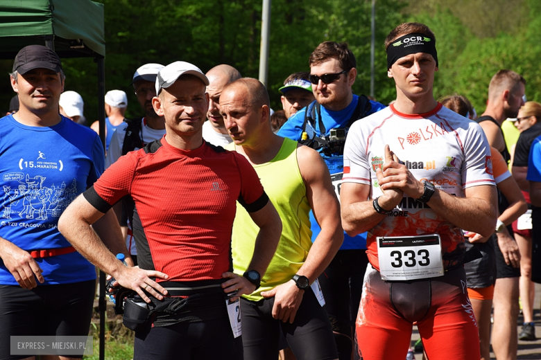 Silver Run w Bardzie. Zawodnicy rywalizowali na 12 i 21 km