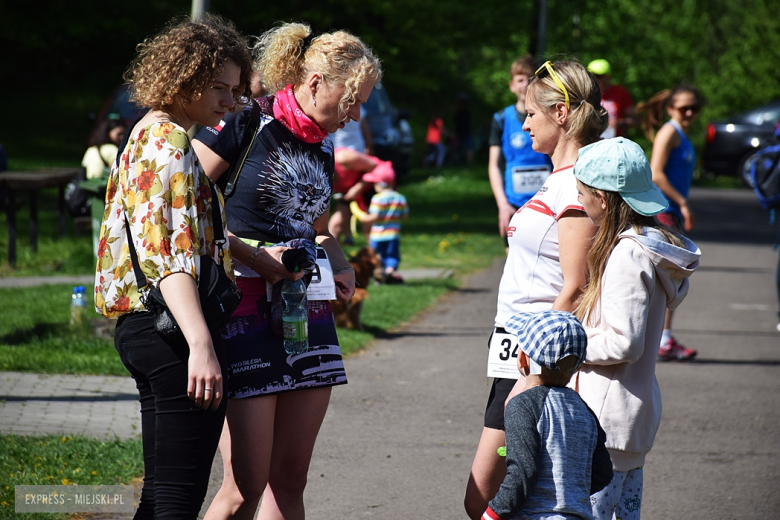 Silver Run w Bardzie. Zawodnicy rywalizowali na 12 i 21 km