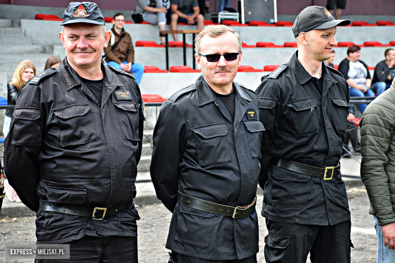 Gminne zawody sportowo-pożarnicze w Ziębicach