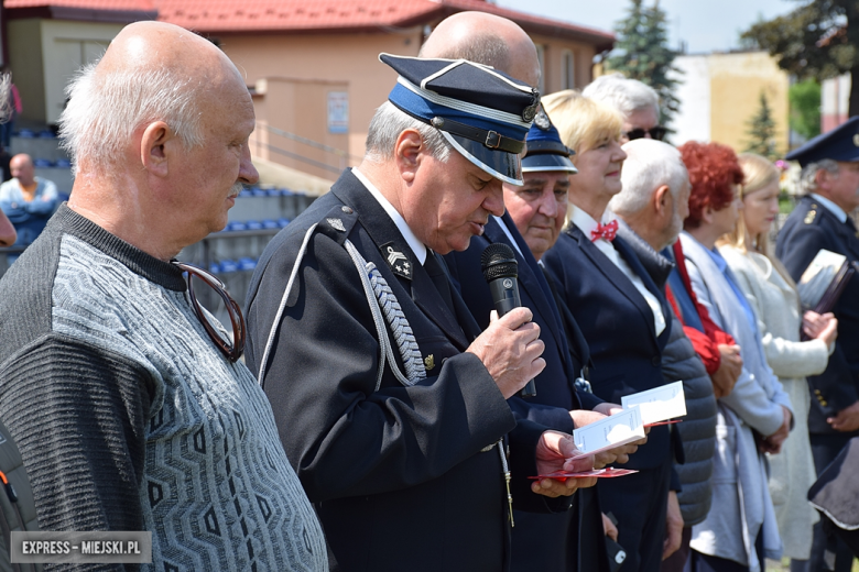 Gminne zawody sportowo-pożarnicze w Ziębicach