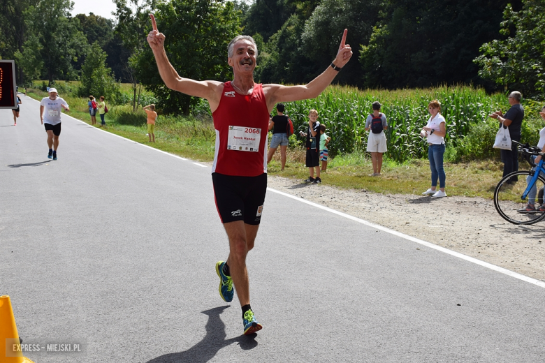 Półmaraton Henrykowski i Dyszka na dokładkę w obiektywie