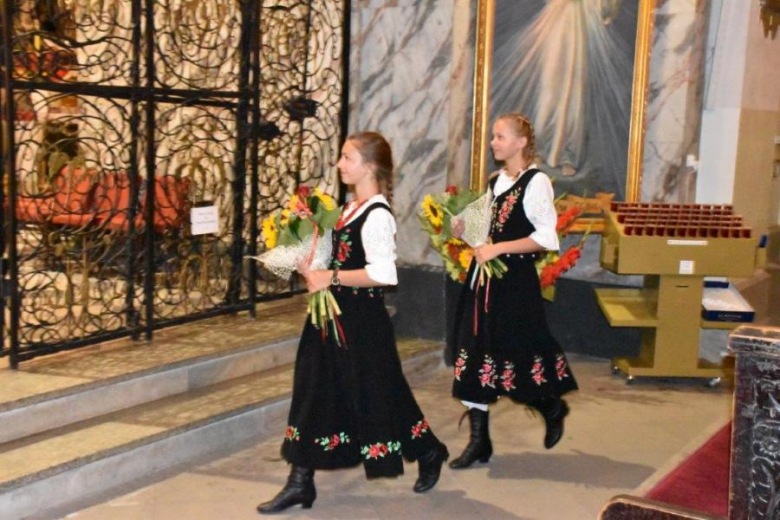 Bardzkie Lato Organowe: Maria i Roman Peruccy