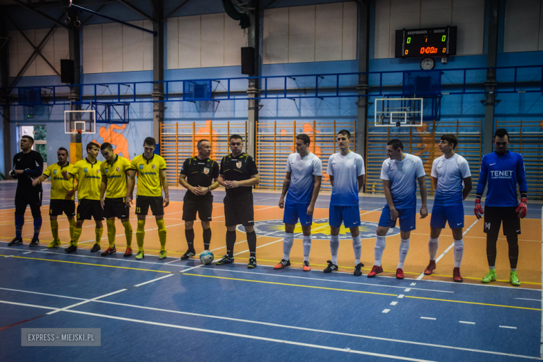 Puchar Polski Futsalu w Ząbkowicach Śląskich