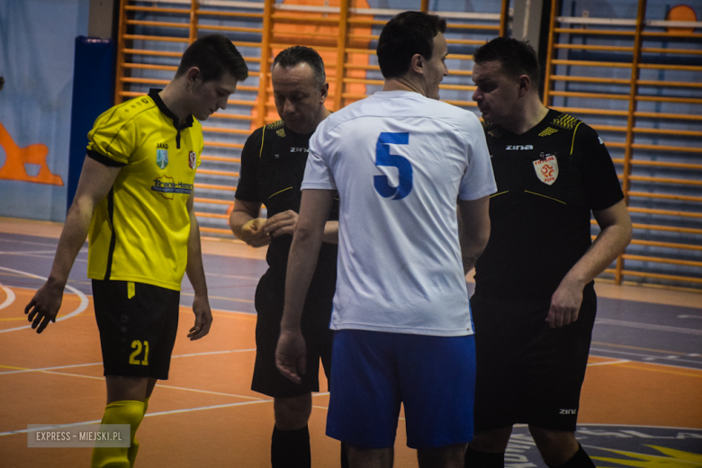 Puchar Polski Futsalu w Ząbkowicach Śląskich