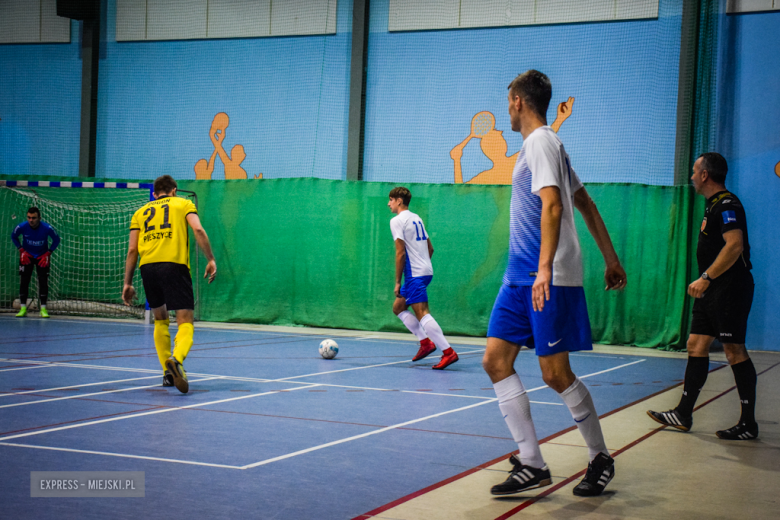 Puchar Polski Futsalu w Ząbkowicach Śląskich