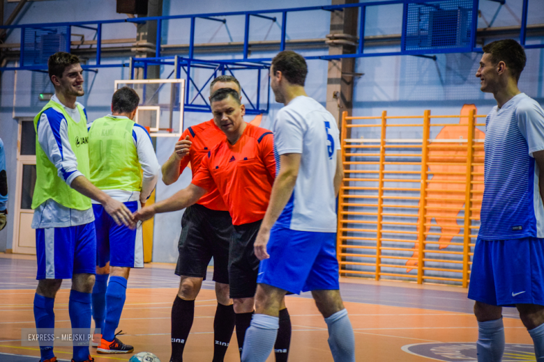 Puchar Polski Futsalu w Ząbkowicach Śląskich