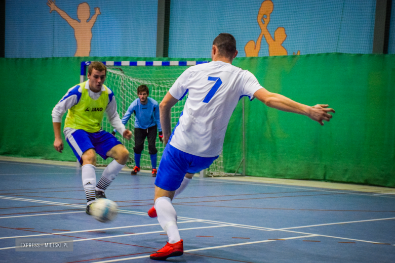 Puchar Polski Futsalu w Ząbkowicach Śląskich