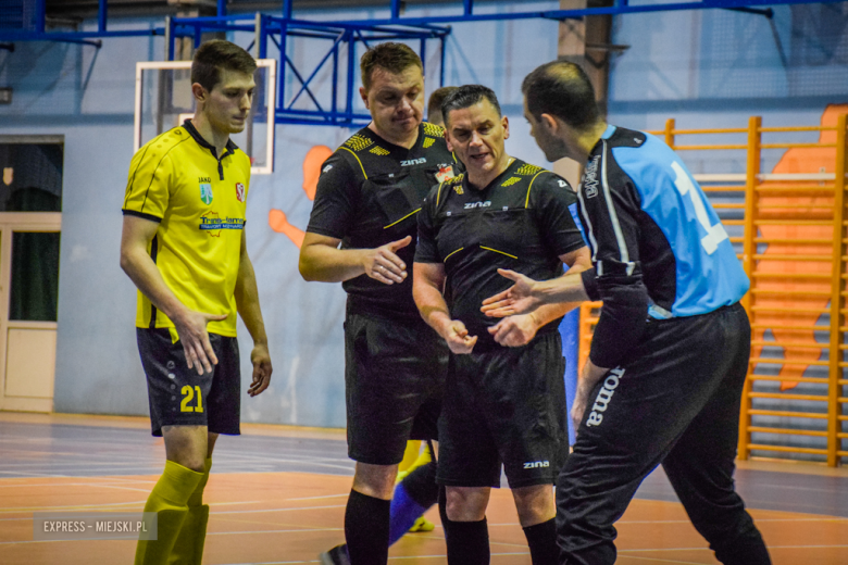 Puchar Polski Futsalu w Ząbkowicach Śląskich