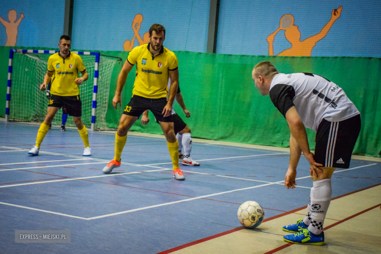 Puchar Polski Futsalu w Ząbkowicach Śląskich