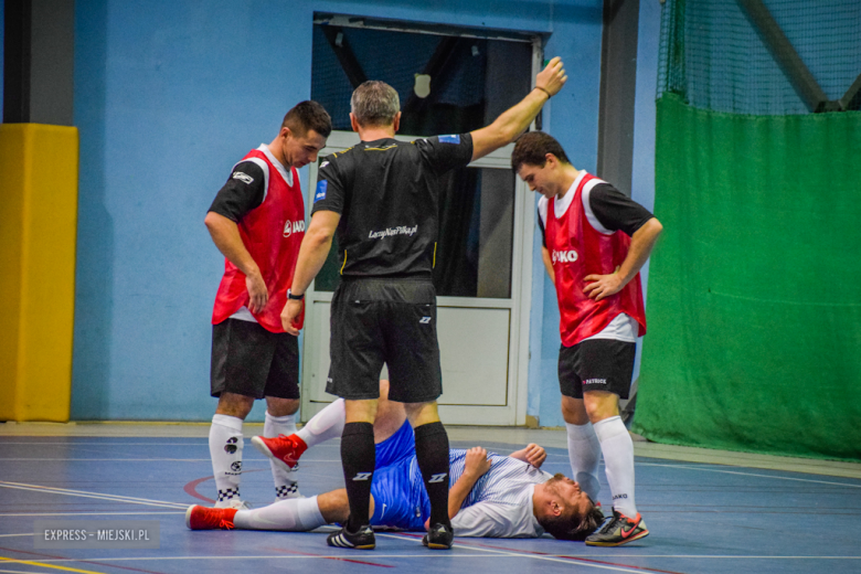 Puchar Polski Futsalu w Ząbkowicach Śląskich