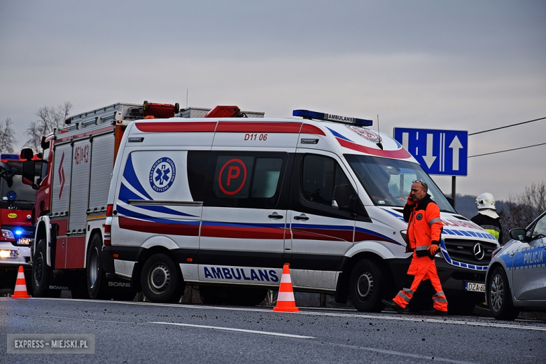 Dachowanie Renault na krajowej ósemce