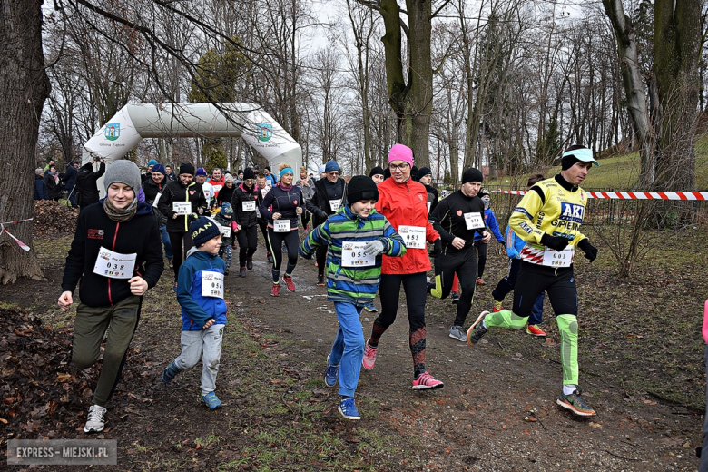 Na sportowo rozpoczęli 27. finał WOŚP. I bieg orkiestrowy w Ziębicach