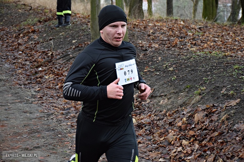 Na sportowo rozpoczęli 27. finał WOŚP. I bieg orkiestrowy w Ziębicach