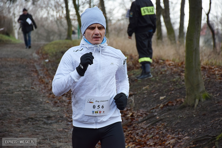 Na sportowo rozpoczęli 27. finał WOŚP. I bieg orkiestrowy w Ziębicach