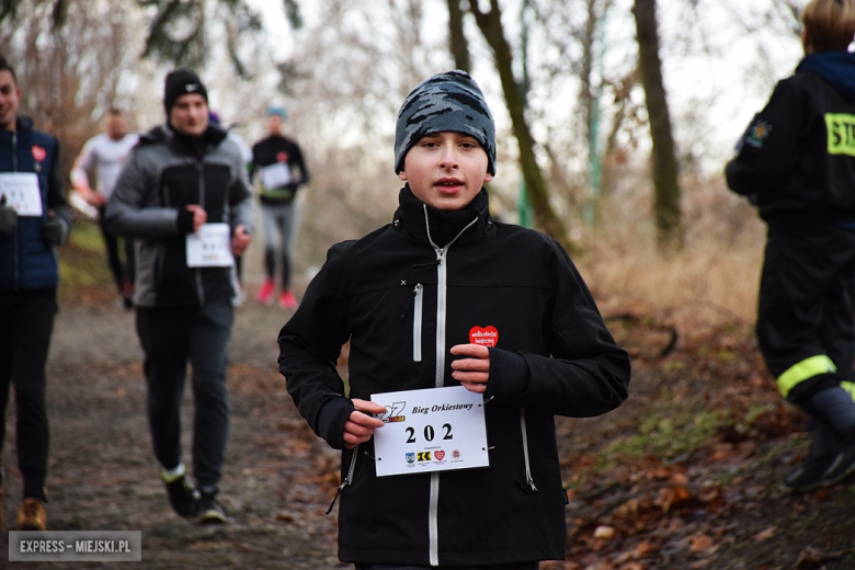 Na sportowo rozpoczęli 27. finał WOŚP. I bieg orkiestrowy w Ziębicach