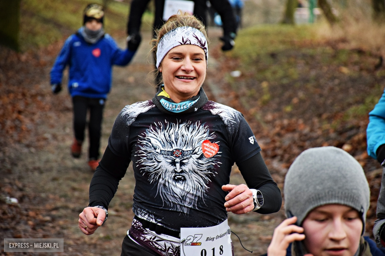 Na sportowo rozpoczęli 27. finał WOŚP. I bieg orkiestrowy w Ziębicach