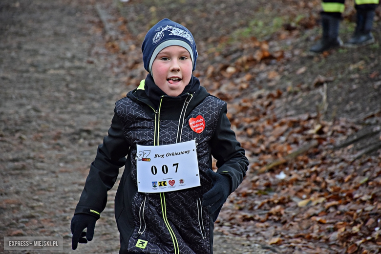 Na sportowo rozpoczęli 27. finał WOŚP. I bieg orkiestrowy w Ziębicach