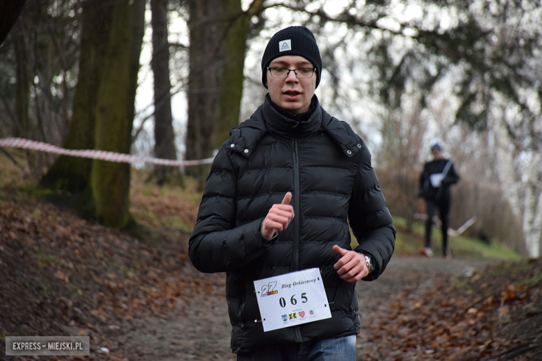 Na sportowo rozpoczęli 27. finał WOŚP. I bieg orkiestrowy w Ziębicach