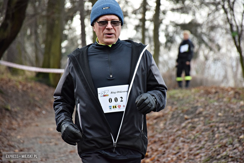 Na sportowo rozpoczęli 27. finał WOŚP. I bieg orkiestrowy w Ziębicach