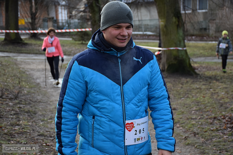 Na sportowo rozpoczęli 27. finał WOŚP. I bieg orkiestrowy w Ziębicach