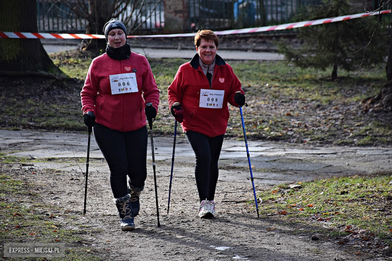 Na sportowo rozpoczęli 27. finał WOŚP. I bieg orkiestrowy w Ziębicach