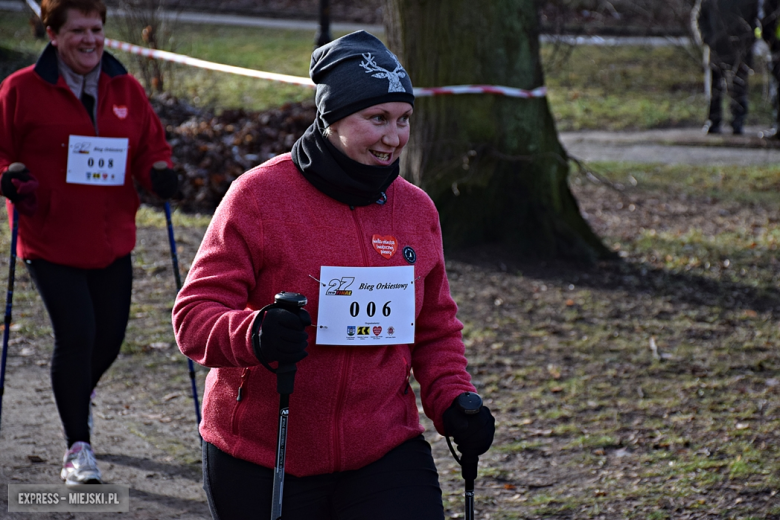 Na sportowo rozpoczęli 27. finał WOŚP. I bieg orkiestrowy w Ziębicach