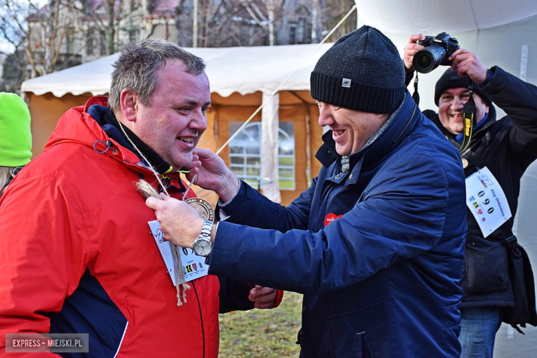 Na sportowo rozpoczęli 27. finał WOŚP. I bieg orkiestrowy w Ziębicach