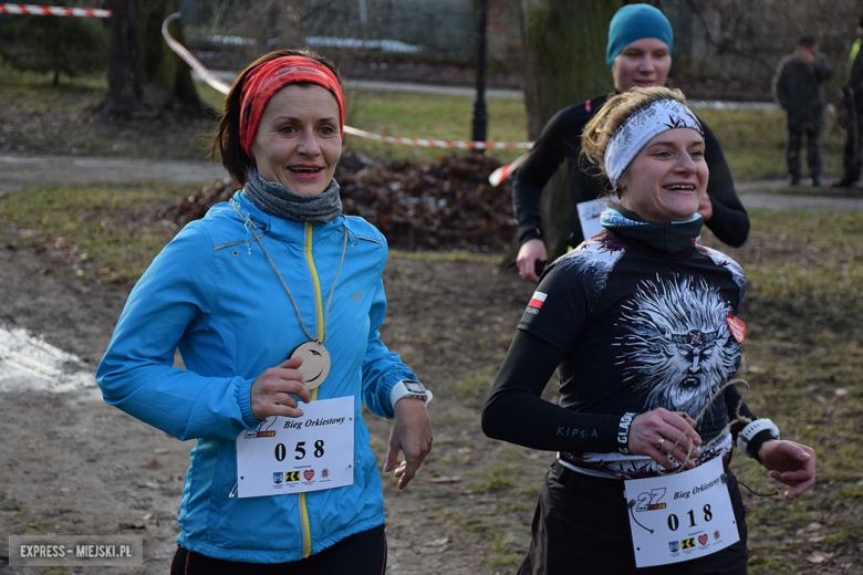 Na sportowo rozpoczęli 27. finał WOŚP. I bieg orkiestrowy w Ziębicach