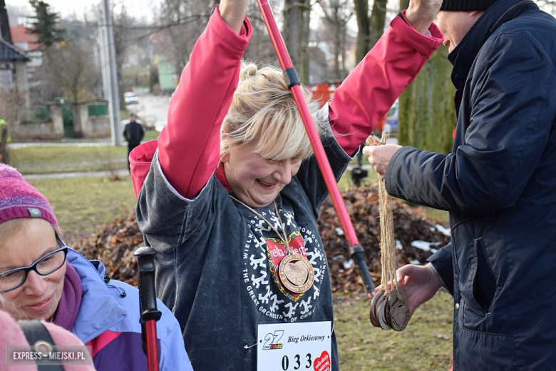 Na sportowo rozpoczęli 27. finał WOŚP. I bieg orkiestrowy w Ziębicach