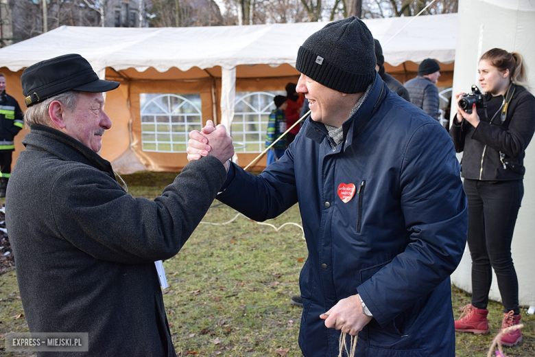 Na sportowo rozpoczęli 27. finał WOŚP. I bieg orkiestrowy w Ziębicach