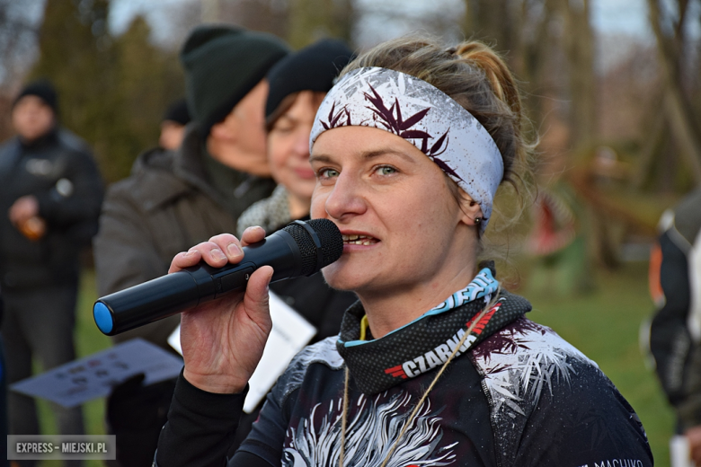 Na sportowo rozpoczęli 27. finał WOŚP. I bieg orkiestrowy w Ziębicach