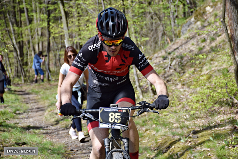 Inauguracja MTB Strefa Sudety. Na starcie I etapu stanęło blisko 400 zawodników