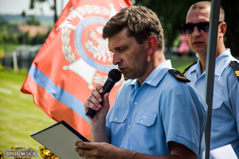 	Międzygminne Zawody Sportowo-Pożarnicze w Ciepłowodach