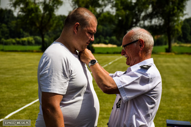 	Międzygminne Zawody Sportowo-Pożarnicze w Ciepłowodach