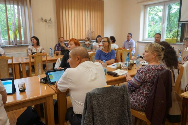 Złotostoccy radni spotkali się po trzymiesięcznej przerwie