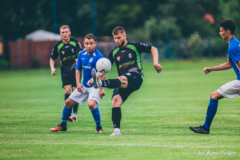 IV liga: Unia Bardo 3:2 (1:1) Nysa Kłodzko