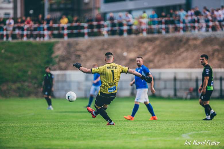 IV liga: Unia Bardo 3:2 (1:1) Nysa Kłodzko