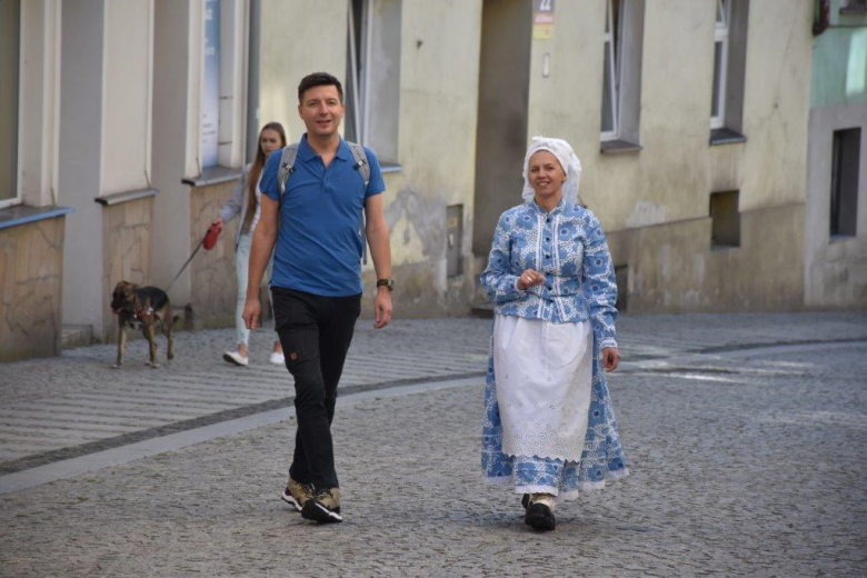 Ekipa filmowa z „Dzień Dobry TVN” zawitała do Barda