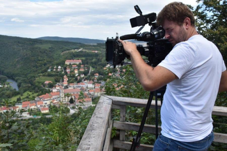 Ekipa filmowa z „Dzień Dobry TVN” zawitała do Barda