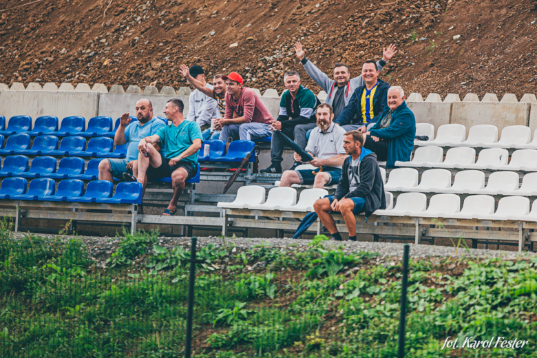 IV liga: Unia Bardo 0:2 (0:0) MKP Wołów