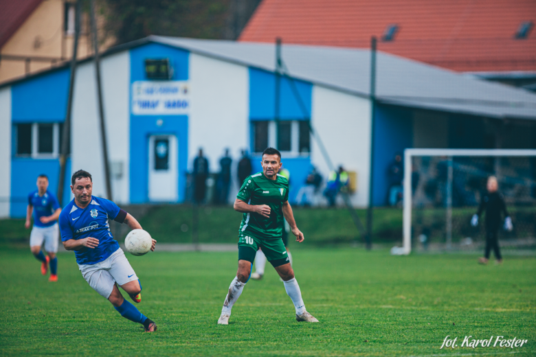 IV liga: Unia Bardo 1:6 (0:1) AKS Strzegom