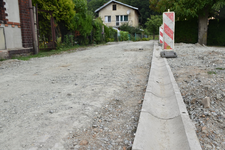 Trwają inwestycje na terenie gminy Bardo