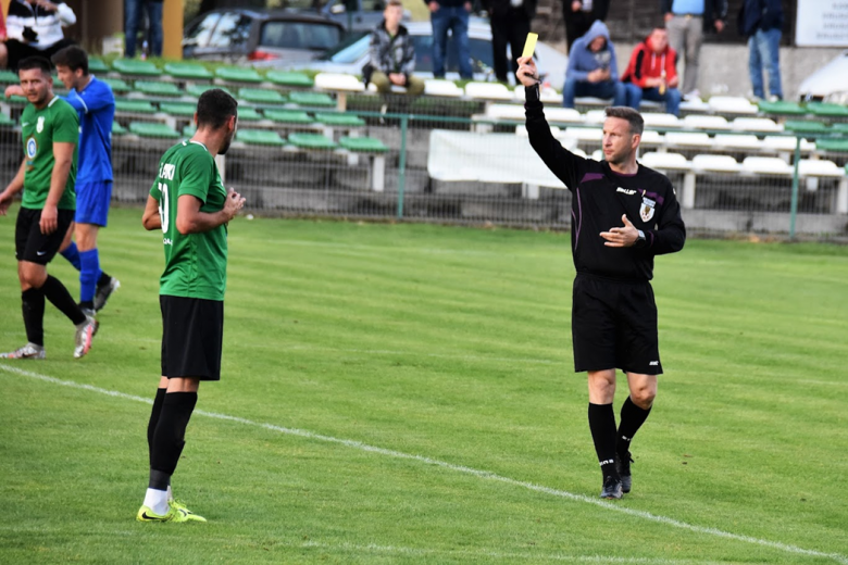 Klasa okręgowa: Skałki Stolec 4:2 (2:1) Włókniarz Kudowa-Zdrój