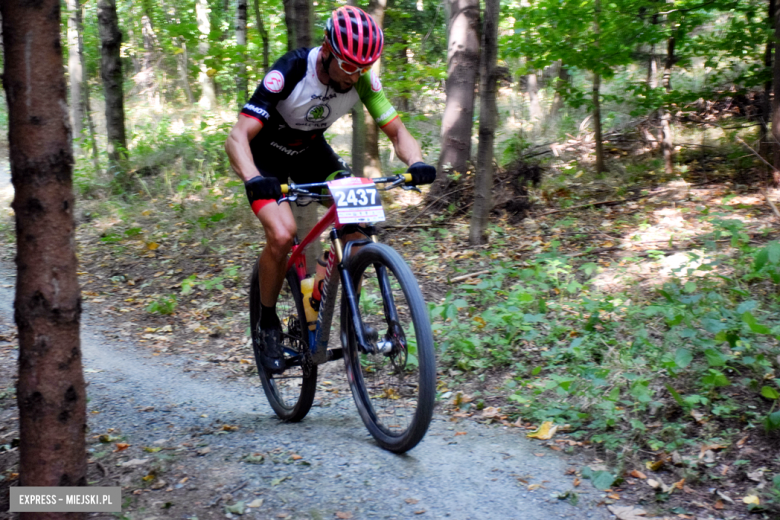 Ruszyły Mistrzostwa Polski w Maratonie MTB. Na starcie stanęła Maja Włoszczowska